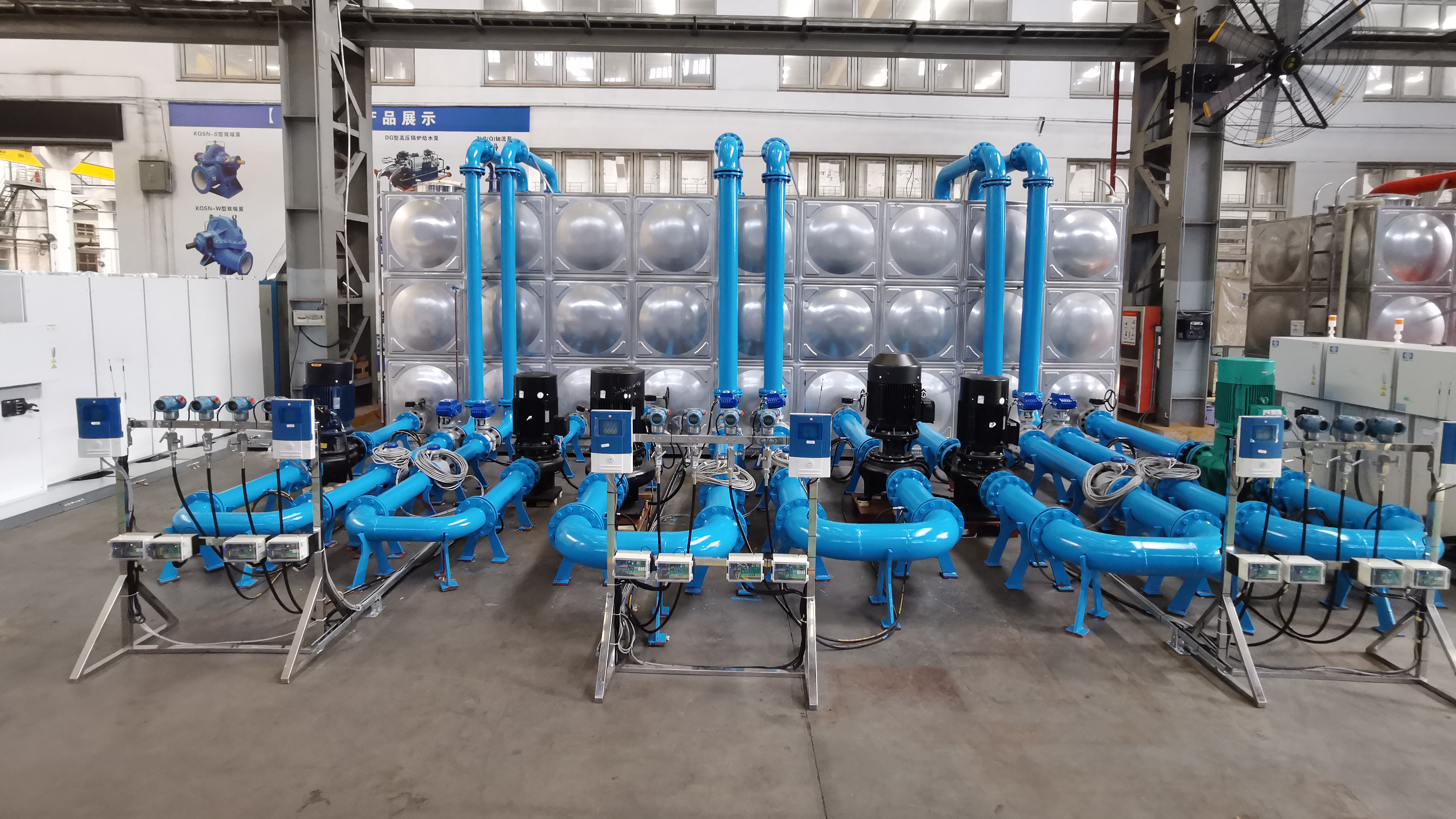 泵閥檢測-客戶應(yīng)用-上海對標